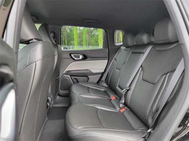new 2025 Jeep Compass car, priced at $31,105
