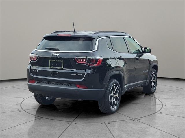 new 2025 Jeep Compass car, priced at $31,105