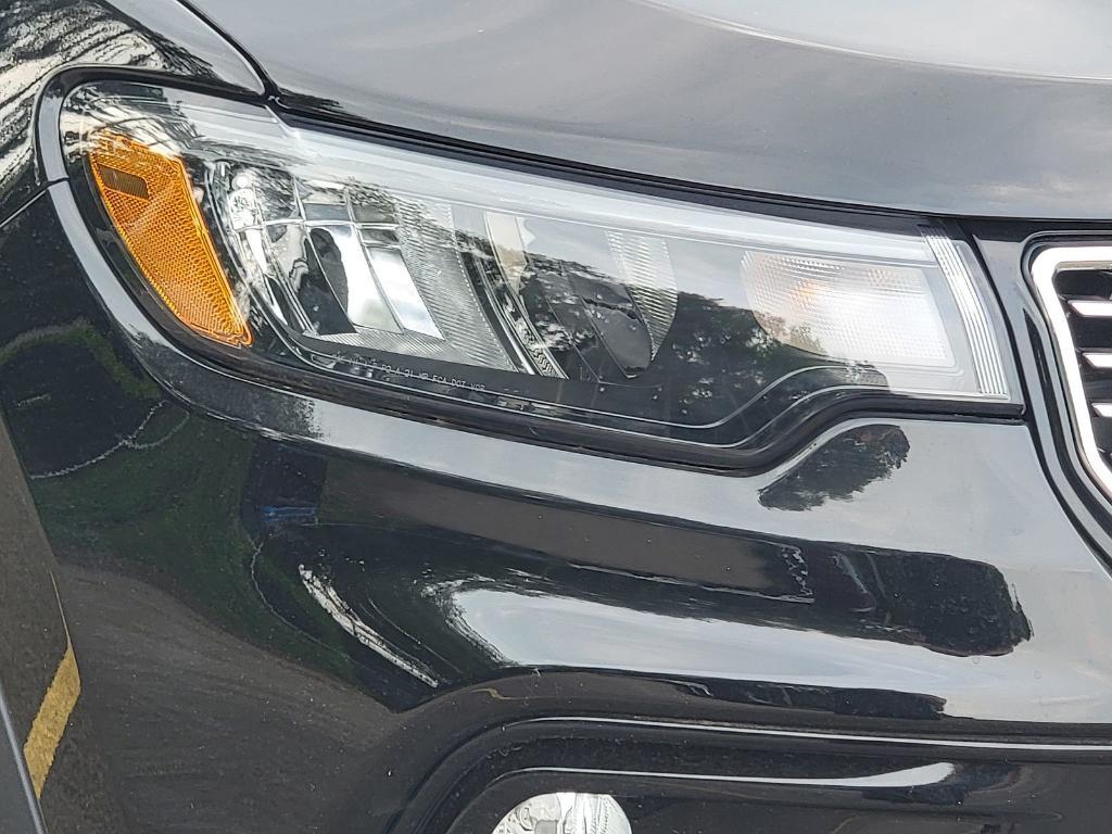 new 2025 Jeep Compass car, priced at $31,105