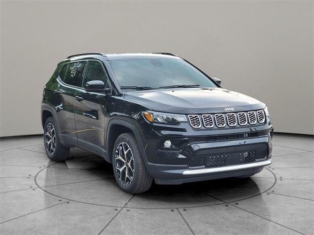 new 2025 Jeep Compass car, priced at $31,105