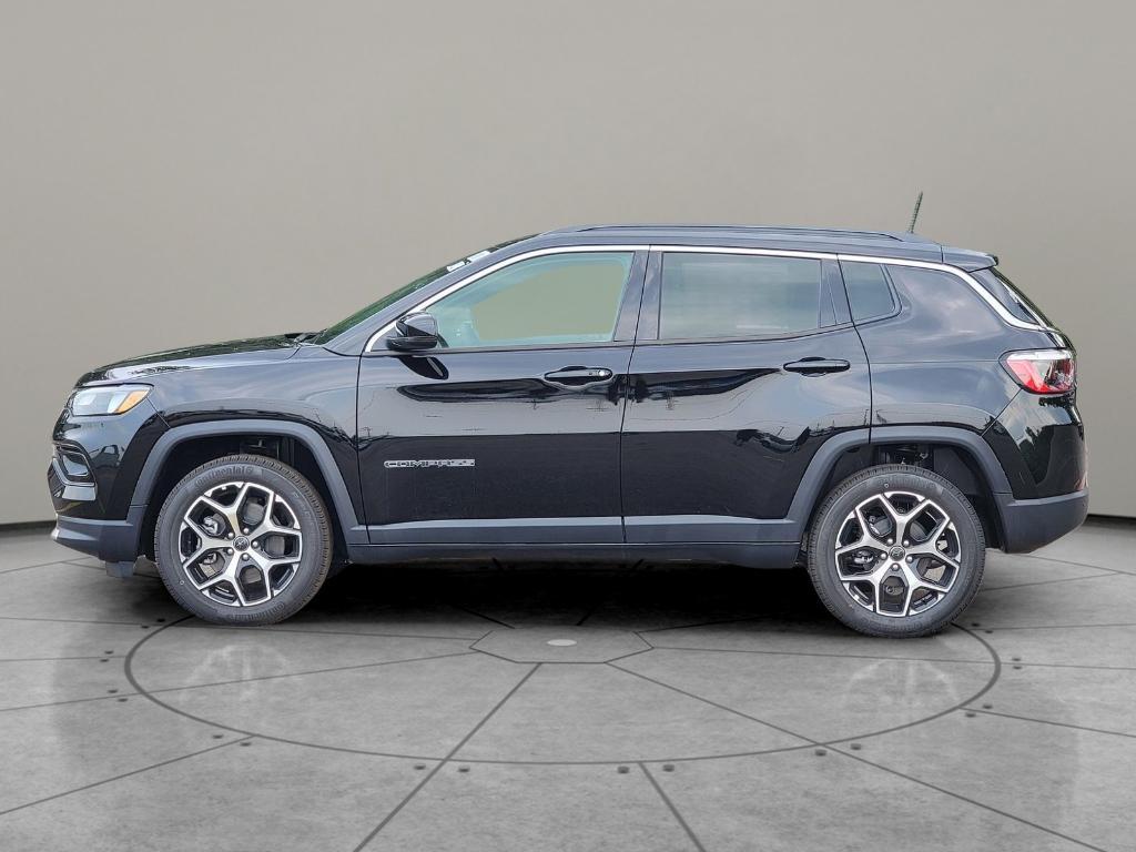 new 2025 Jeep Compass car, priced at $31,105