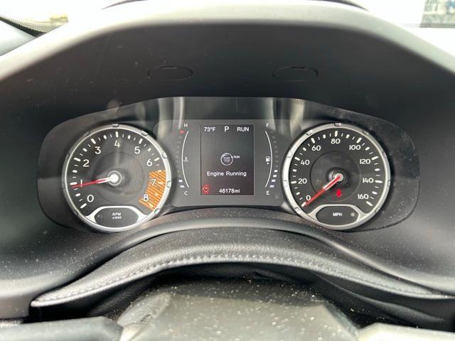 used 2020 Jeep Renegade car, priced at $19,888