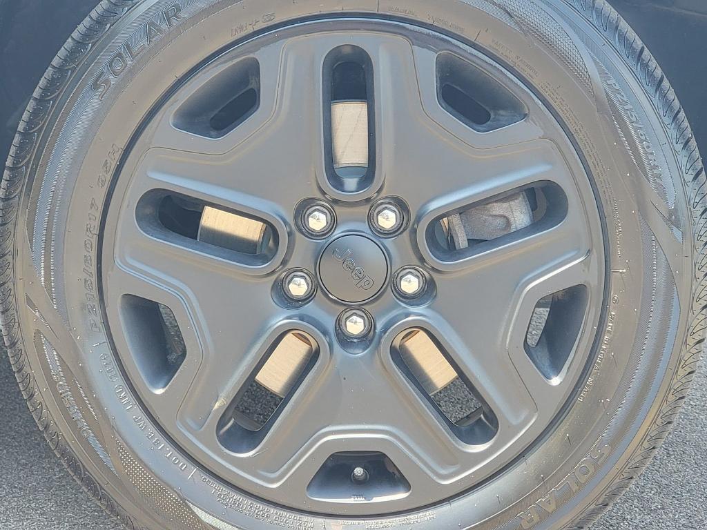 used 2020 Jeep Renegade car, priced at $19,888