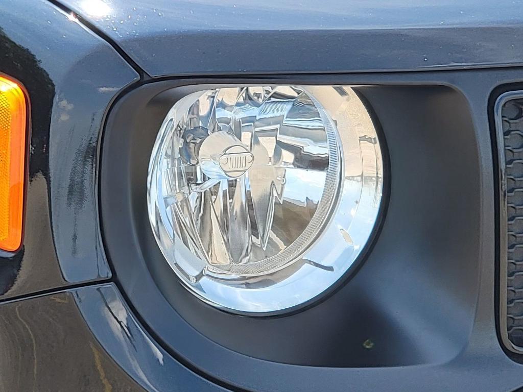 used 2020 Jeep Renegade car, priced at $19,888