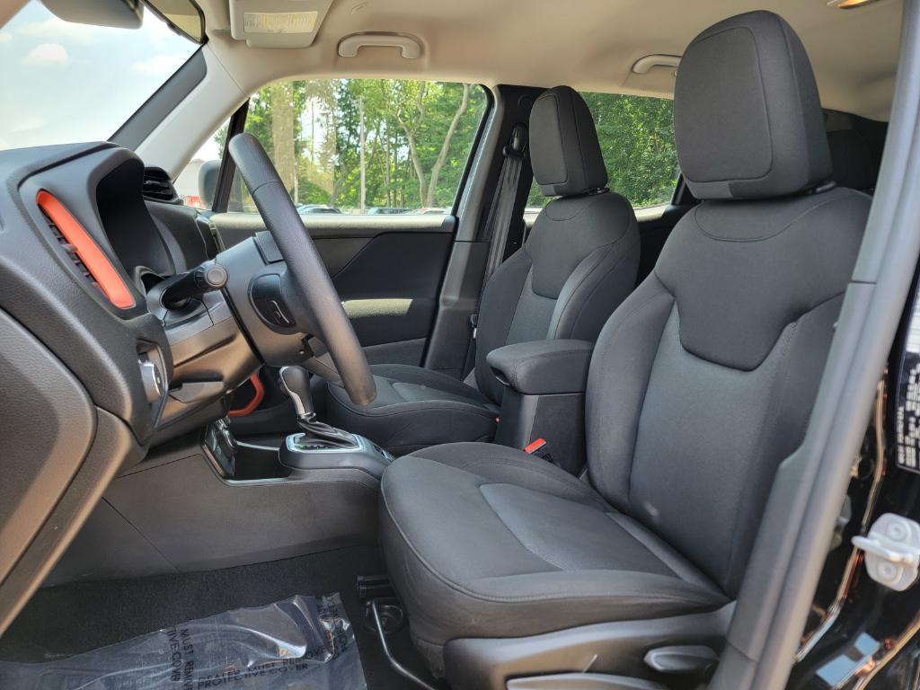 used 2020 Jeep Renegade car, priced at $19,888