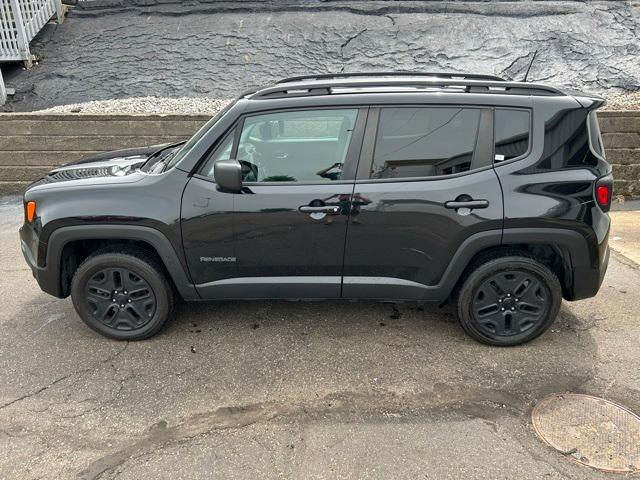 used 2020 Jeep Renegade car, priced at $19,888