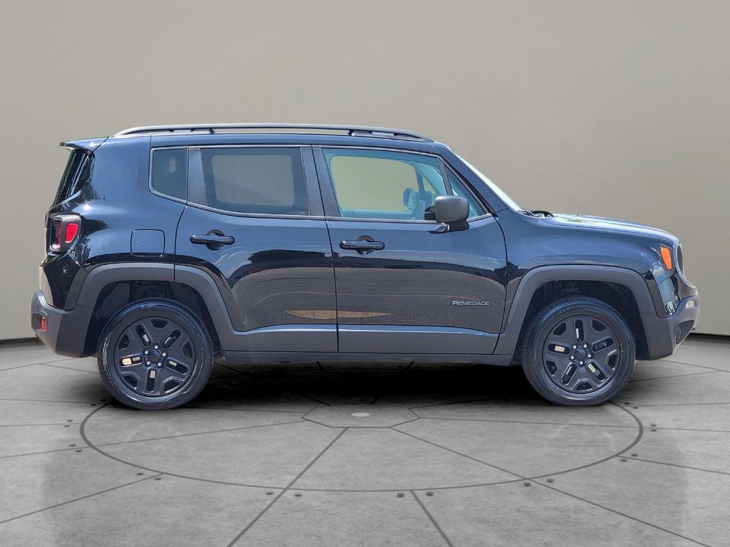 used 2020 Jeep Renegade car, priced at $19,888