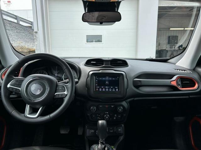 used 2020 Jeep Renegade car, priced at $19,888