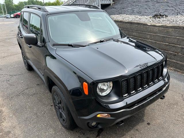 used 2020 Jeep Renegade car, priced at $19,888
