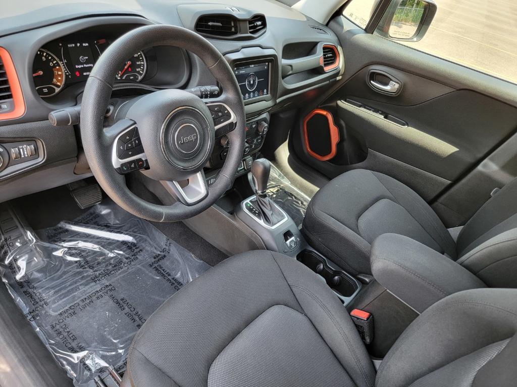 used 2020 Jeep Renegade car, priced at $19,888