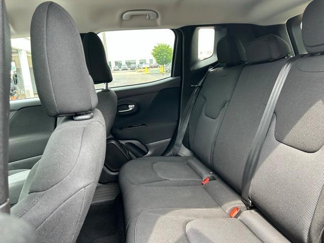 used 2020 Jeep Renegade car, priced at $19,888