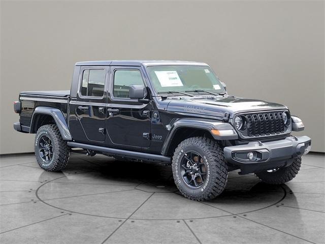 new 2024 Jeep Gladiator car, priced at $44,130