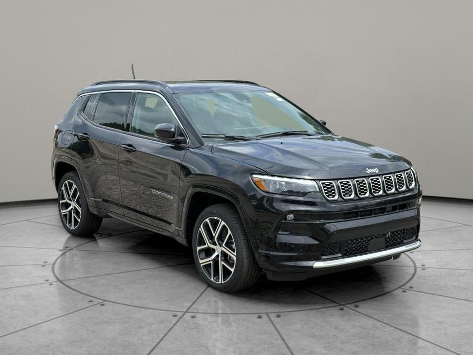 new 2024 Jeep Compass car, priced at $34,885