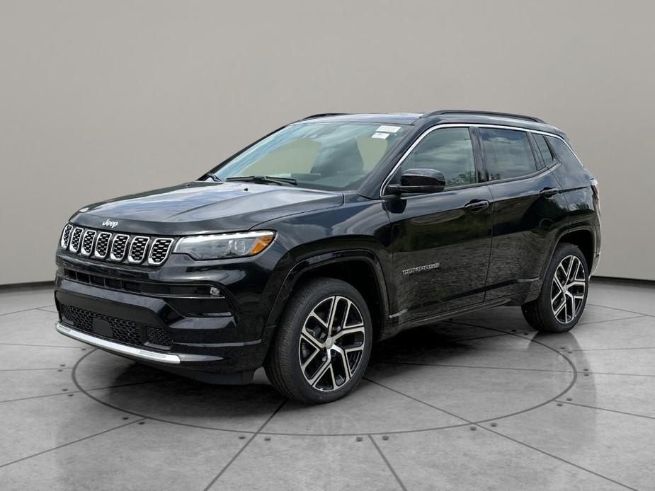 new 2024 Jeep Compass car, priced at $34,885