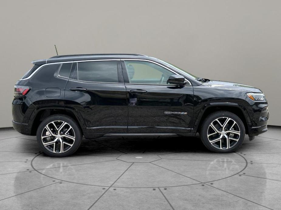 new 2024 Jeep Compass car, priced at $34,885