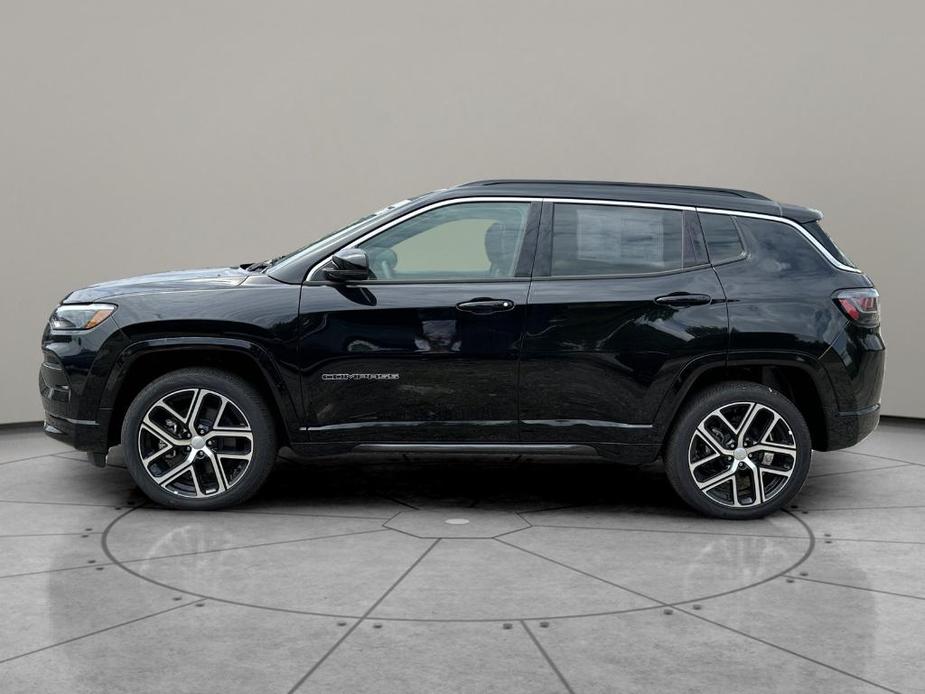 new 2024 Jeep Compass car, priced at $34,885