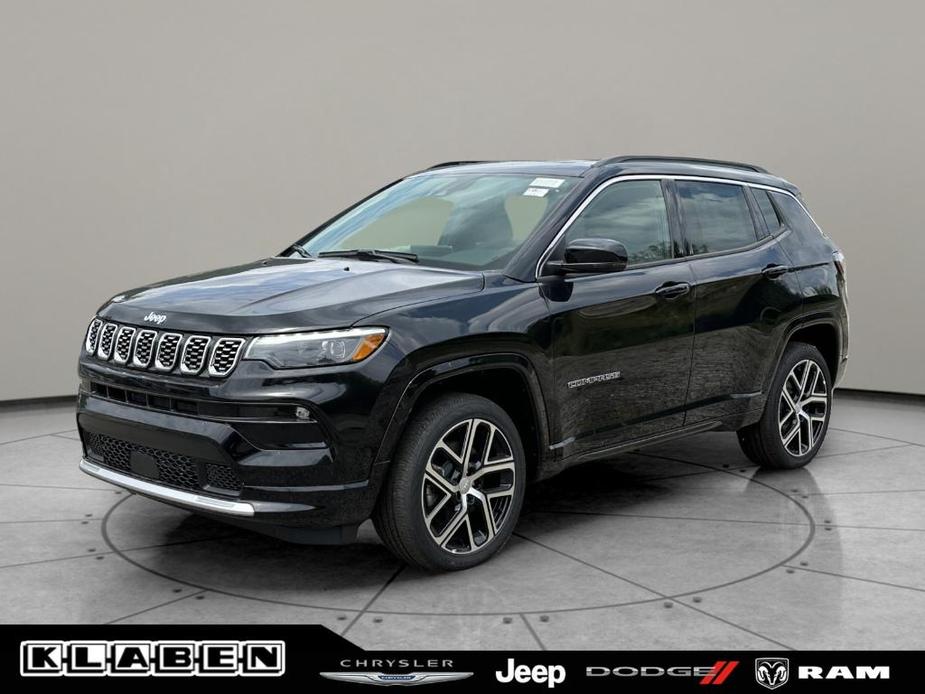 new 2024 Jeep Compass car, priced at $34,885