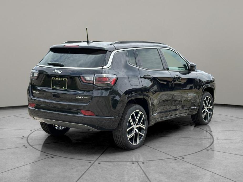 new 2024 Jeep Compass car, priced at $34,885