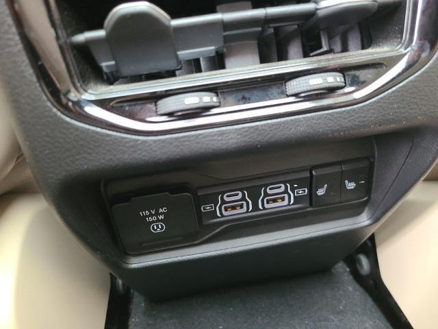 used 2023 Jeep Grand Cherokee 4xe car, priced at $34,978