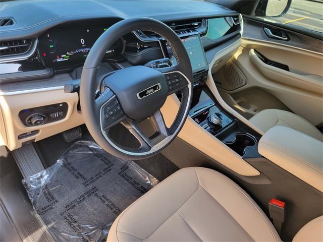 used 2023 Jeep Grand Cherokee 4xe car, priced at $33,888