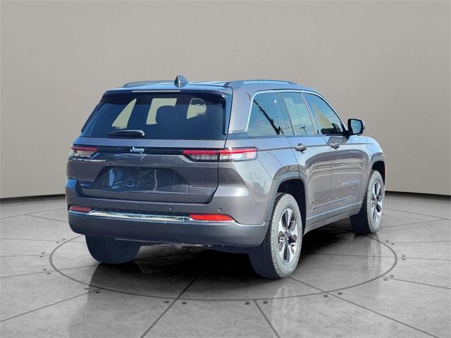 used 2023 Jeep Grand Cherokee 4xe car, priced at $33,888