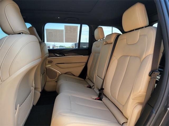 used 2023 Jeep Grand Cherokee 4xe car, priced at $33,888