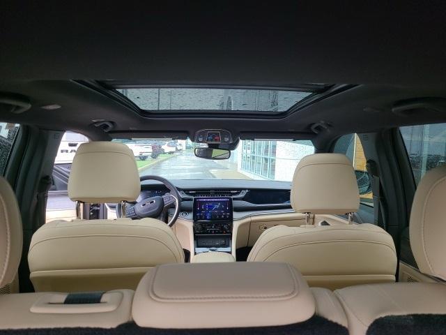 used 2023 Jeep Grand Cherokee 4xe car, priced at $34,978