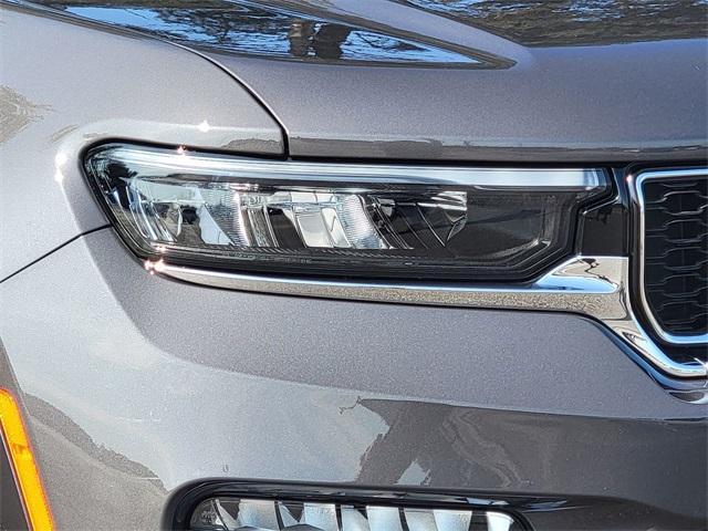used 2023 Jeep Grand Cherokee 4xe car, priced at $33,888