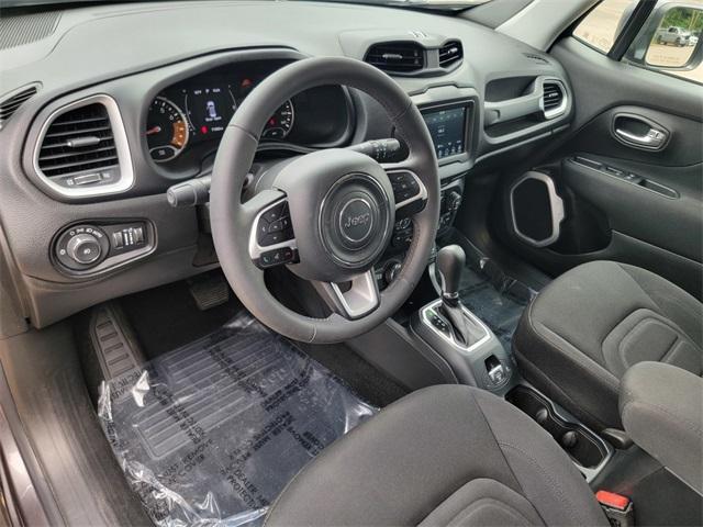 used 2020 Jeep Renegade car, priced at $16,847