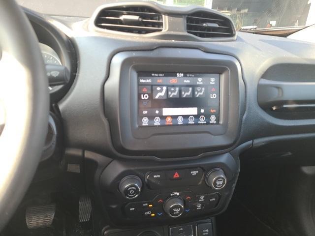 used 2020 Jeep Renegade car, priced at $16,847