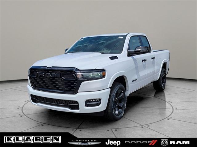 new 2025 Ram 1500 car, priced at $42,245