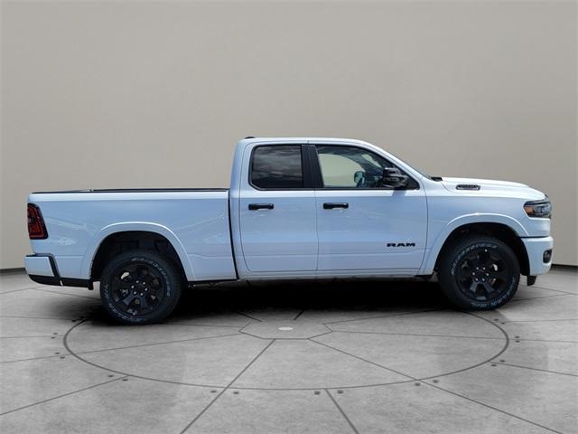 new 2025 Ram 1500 car, priced at $56,290