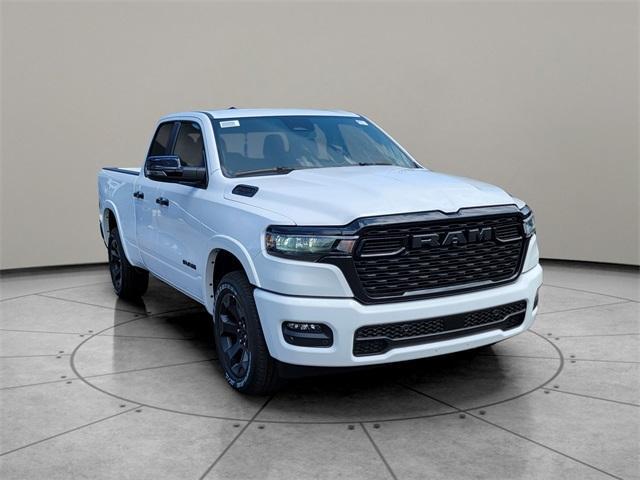 new 2025 Ram 1500 car, priced at $42,245