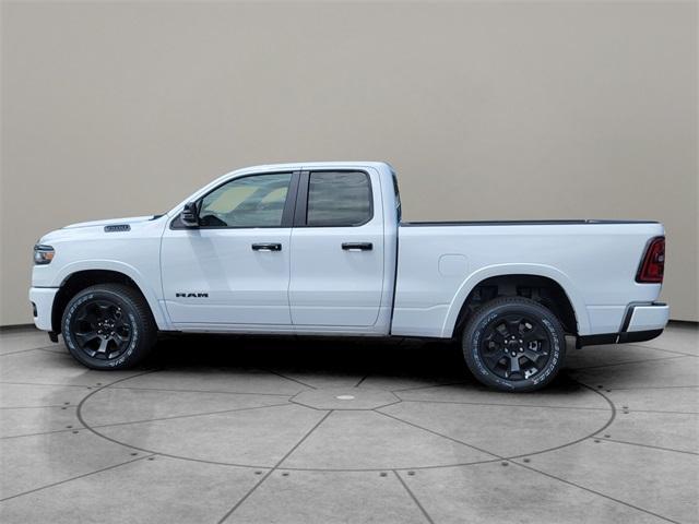 new 2025 Ram 1500 car, priced at $56,290