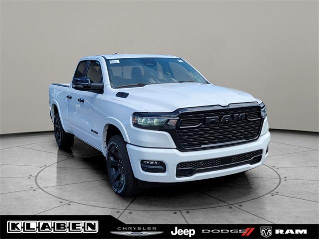 new 2025 Ram 1500 car, priced at $56,290