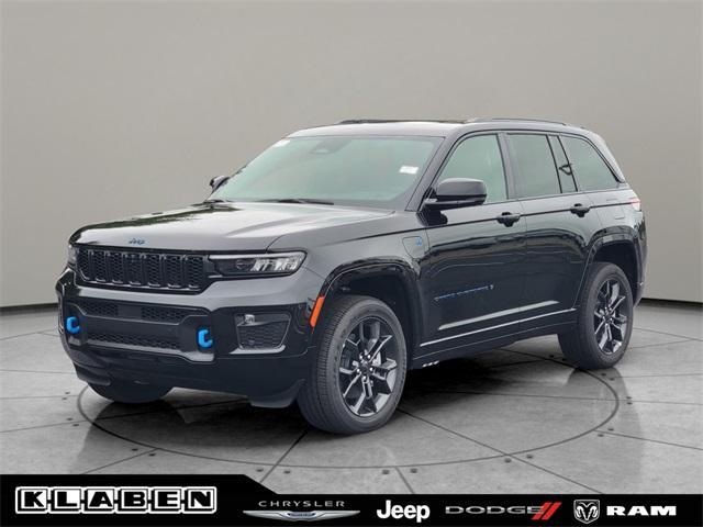 new 2024 Jeep Grand Cherokee 4xe car, priced at $56,075