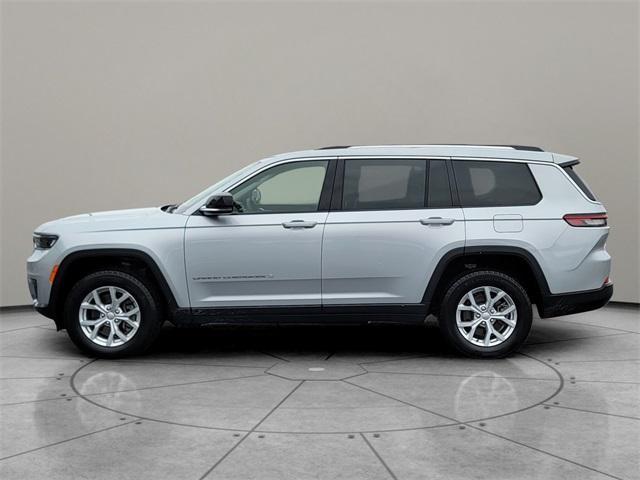 used 2023 Jeep Grand Cherokee L car, priced at $36,921