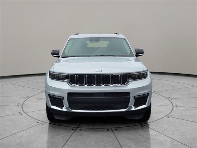 used 2023 Jeep Grand Cherokee L car, priced at $36,921