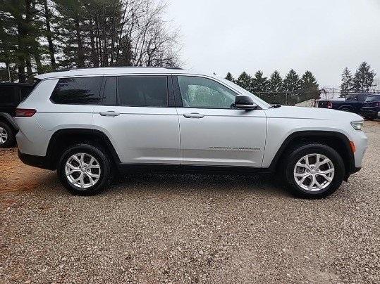 used 2023 Jeep Grand Cherokee L car, priced at $37,775