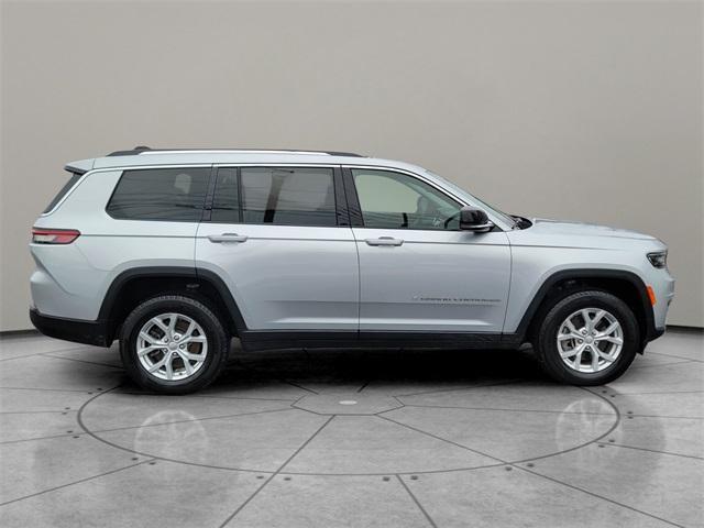 used 2023 Jeep Grand Cherokee L car, priced at $36,921