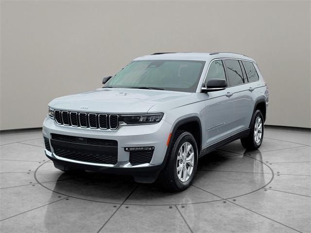 used 2023 Jeep Grand Cherokee L car, priced at $36,921