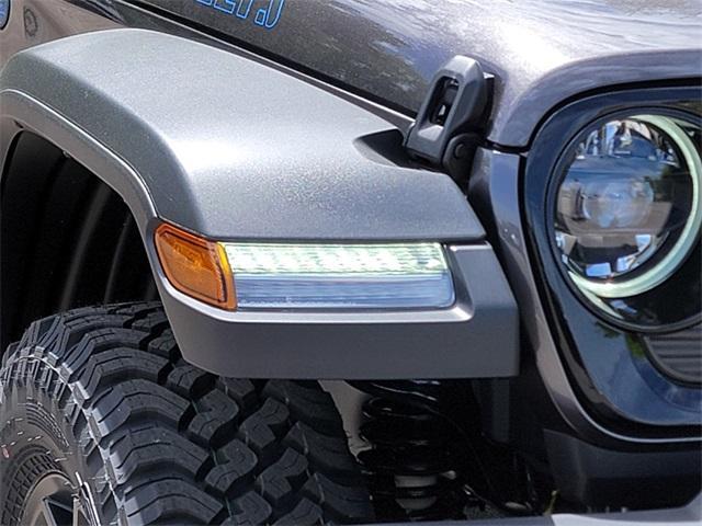 new 2025 Jeep Wrangler 4xe car, priced at $56,888