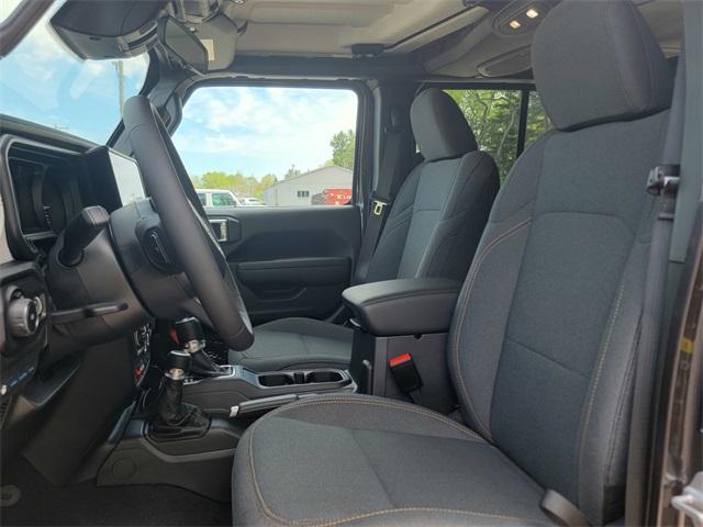new 2025 Jeep Wrangler 4xe car, priced at $56,888