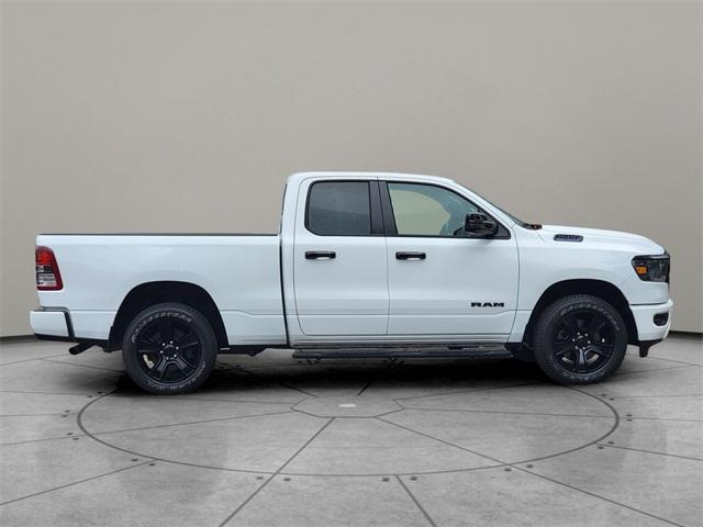 used 2023 Ram 1500 car, priced at $30,888