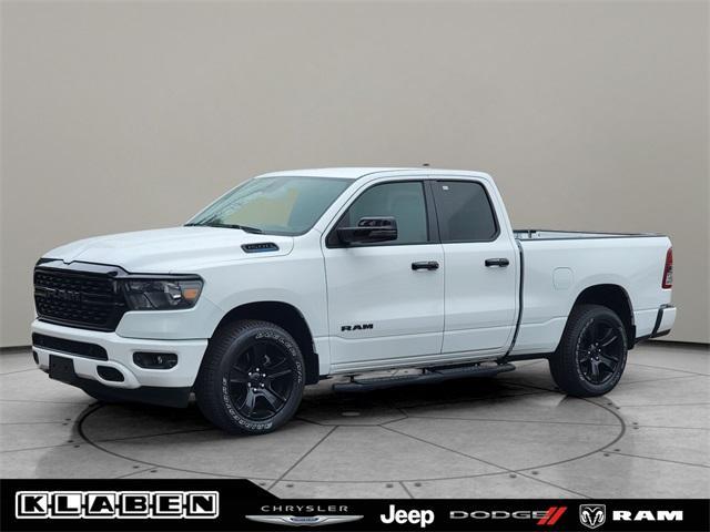used 2023 Ram 1500 car, priced at $30,888