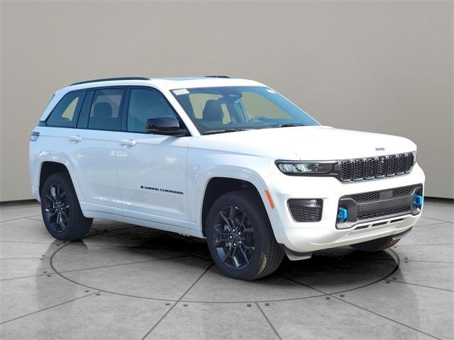 new 2024 Jeep Grand Cherokee 4xe car, priced at $55,980