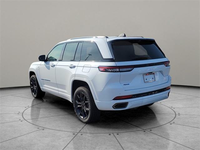 new 2024 Jeep Grand Cherokee 4xe car, priced at $55,980