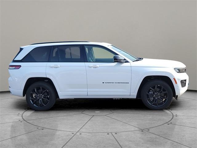 new 2024 Jeep Grand Cherokee 4xe car, priced at $55,980