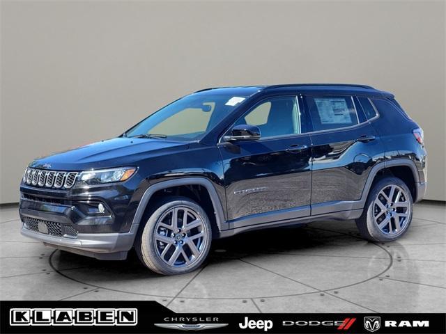 new 2026 Jeep Compass car, priced at $33,120