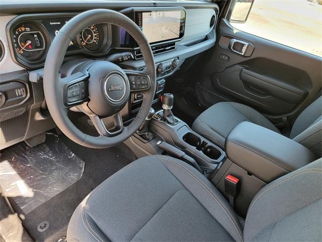 new 2025 Jeep Gladiator car, priced at $45,845